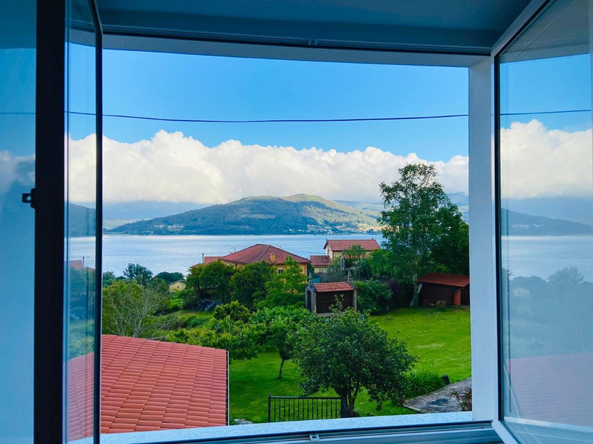 Вілла Balcon De Brano O Freixo Екстер'єр фото