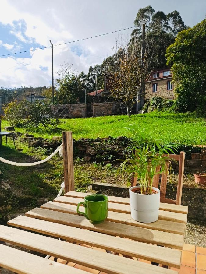 Вілла Balcon De Brano O Freixo Екстер'єр фото