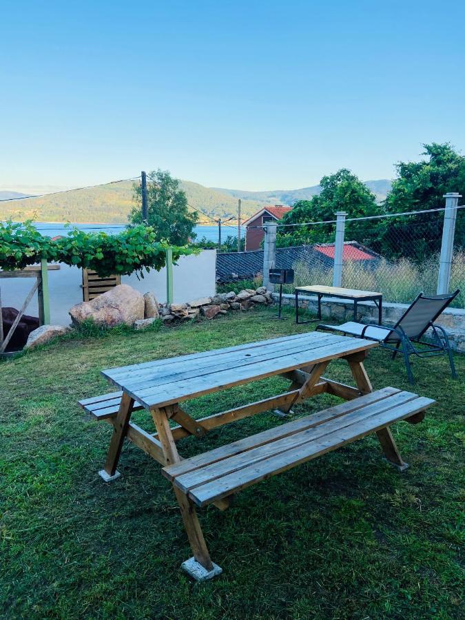 Вілла Balcon De Brano O Freixo Екстер'єр фото