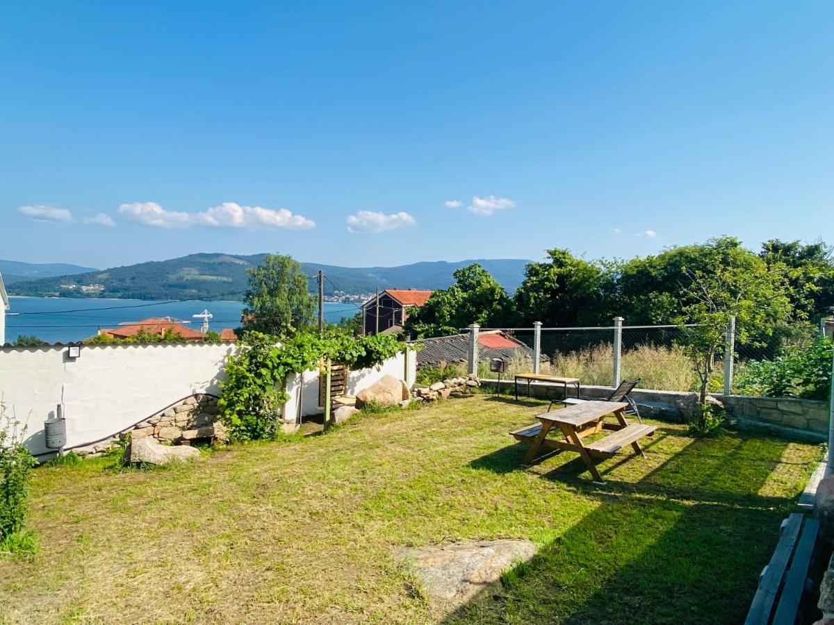 Вілла Balcon De Brano O Freixo Екстер'єр фото