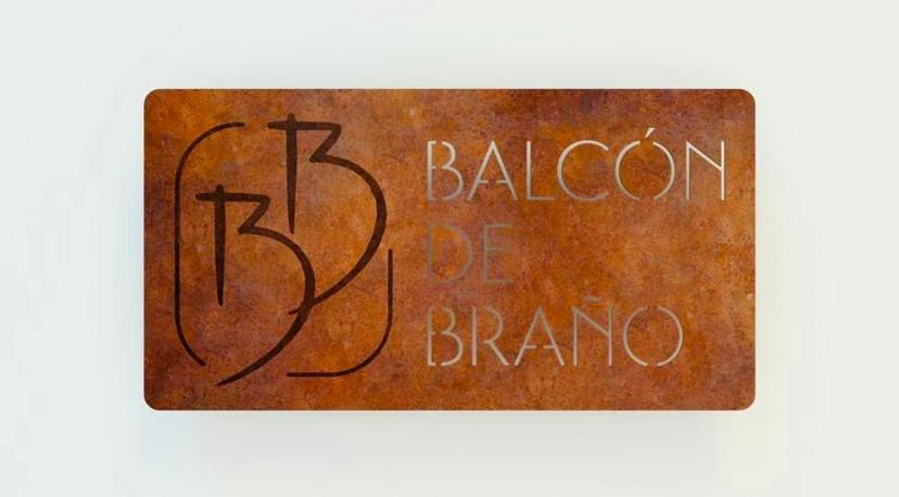 Вілла Balcon De Brano O Freixo Екстер'єр фото