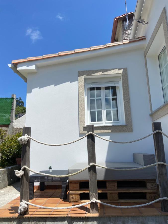 Вілла Balcon De Brano O Freixo Екстер'єр фото