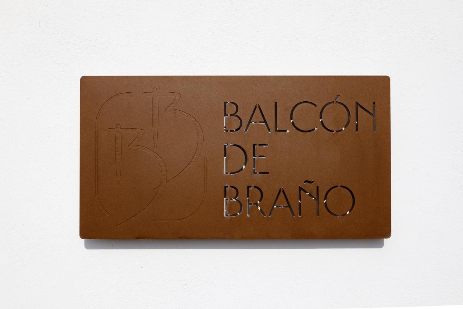 Вілла Balcon De Brano O Freixo Екстер'єр фото